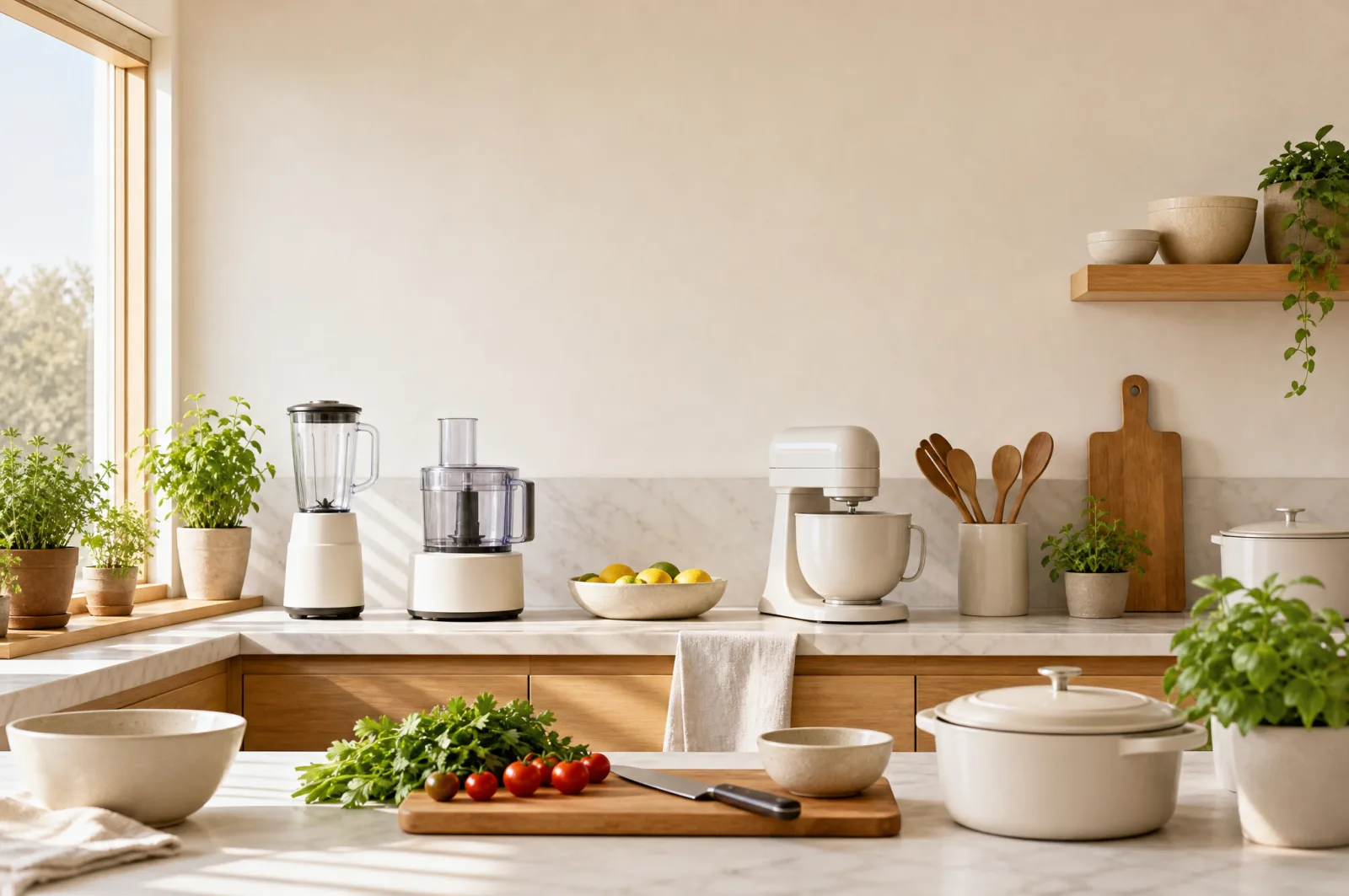 Build a Complete Kitchen Starter Kit for Under $200