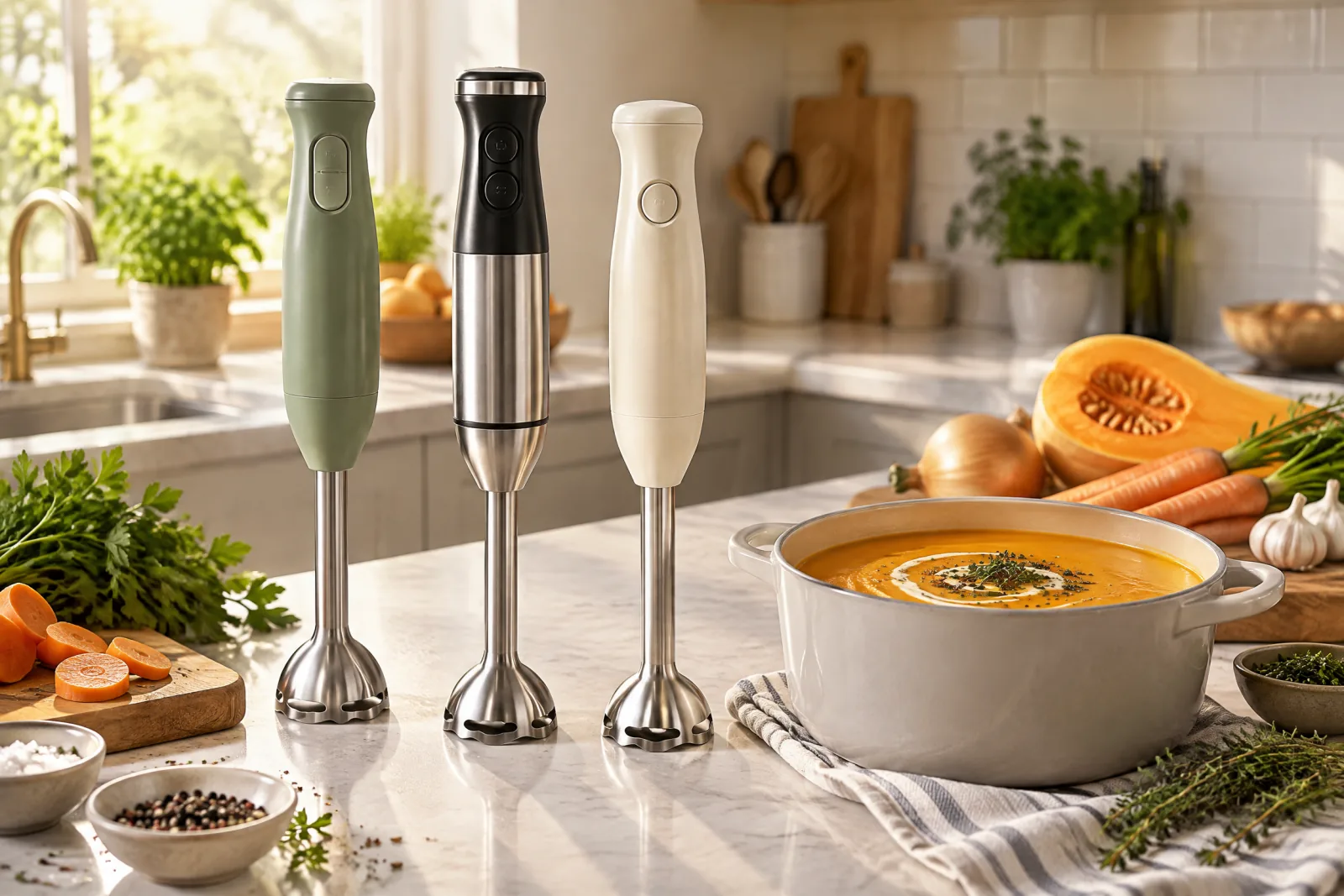 The Best Immersion Blenders of 2026, Reviewed