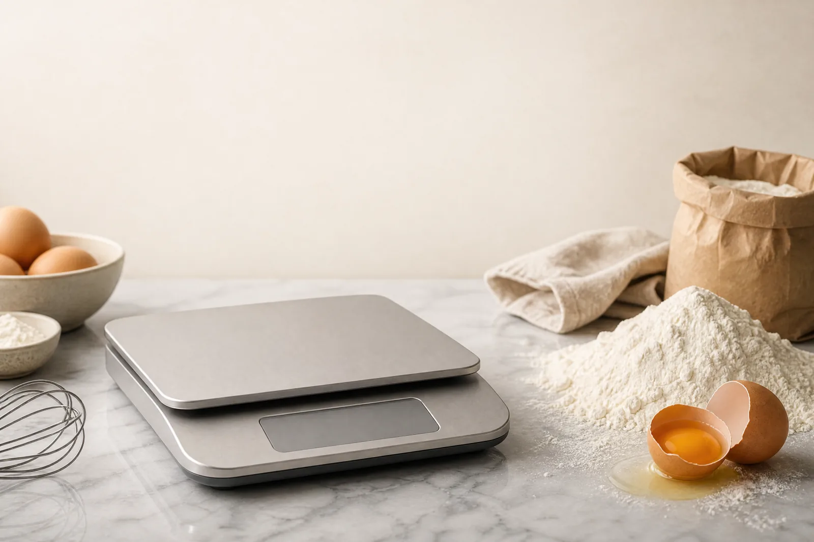 Baking Essentials: The 4 Tools That Fix Most Failed Bakes