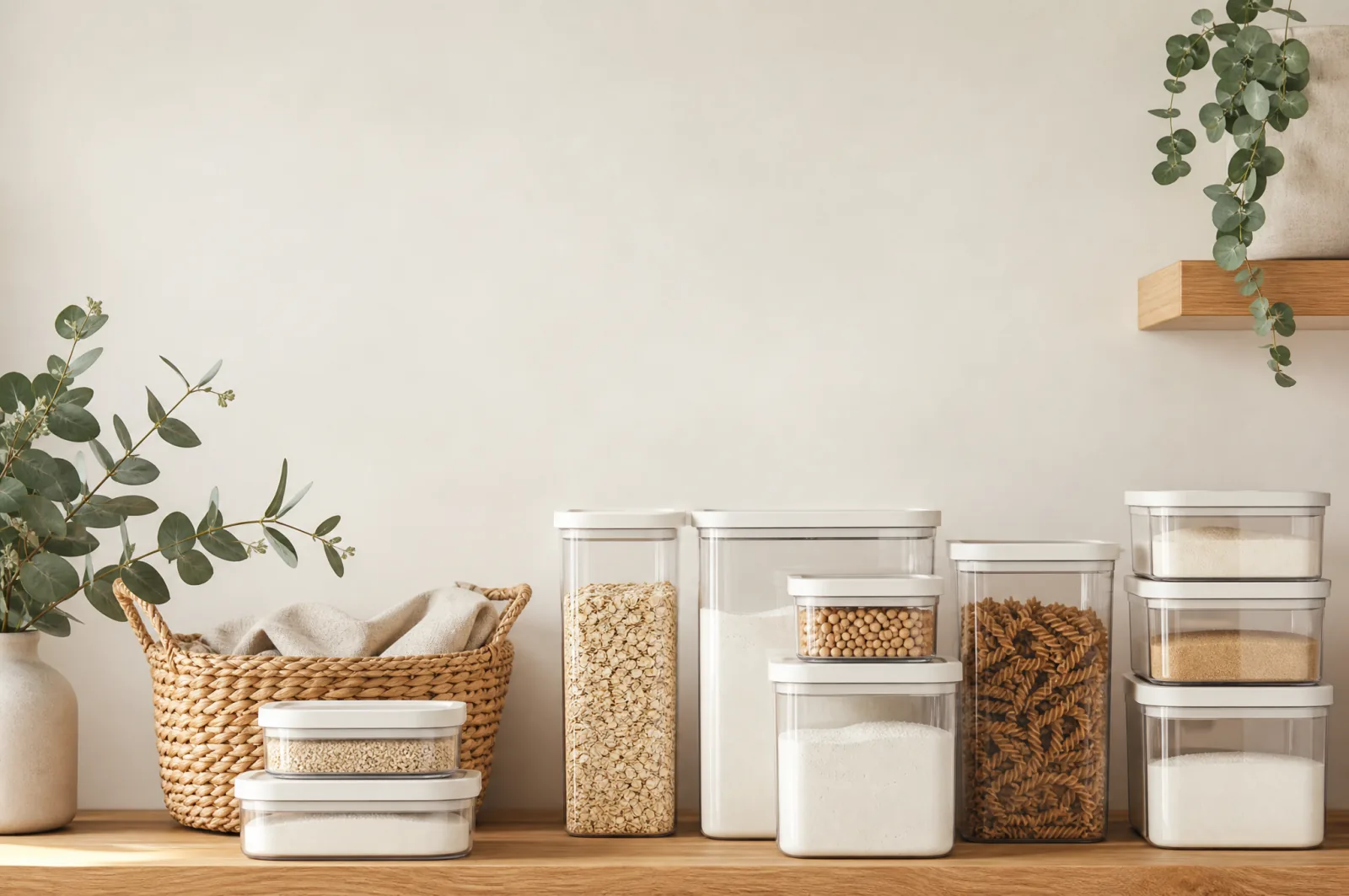 How to Organize a Small Kitchen: A Room-by-Room System