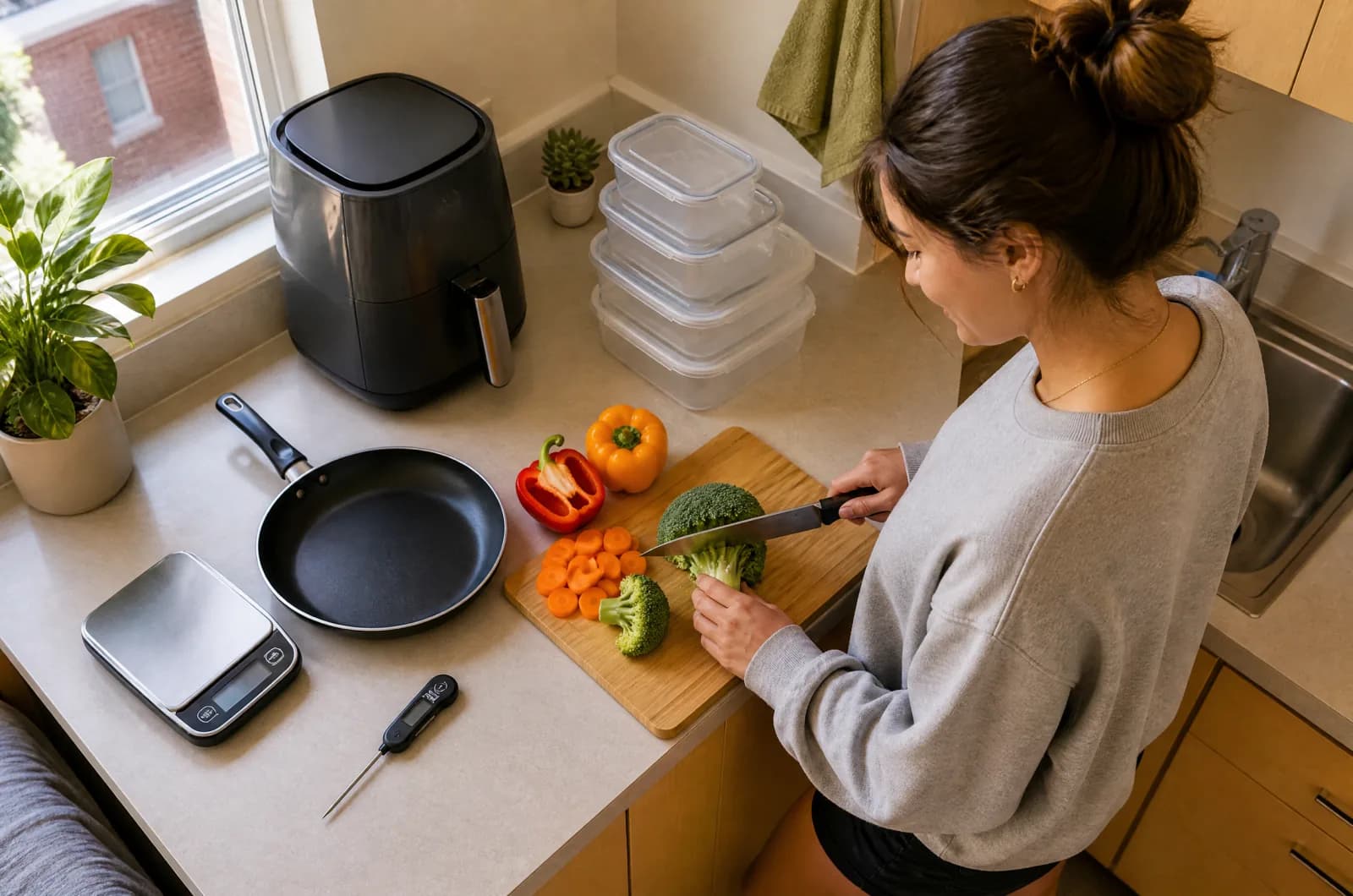 Kitchen Essentials for College Students: What to Buy (and Skip)