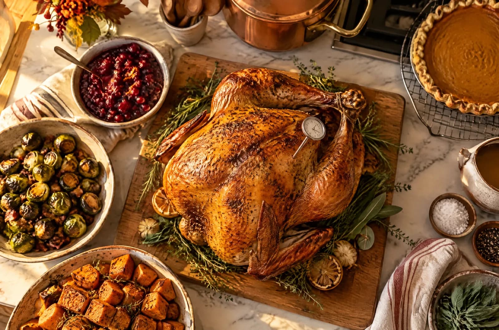 Thanksgiving Kitchen Prep Checklist: The Tools and Timeline That Keep You Sane