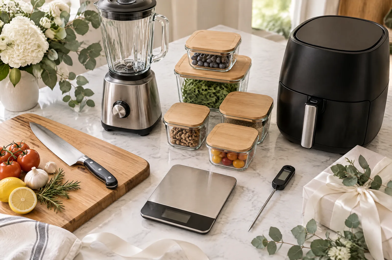 Wedding Registry Kitchen Checklist: What to Register For (and What to Skip)