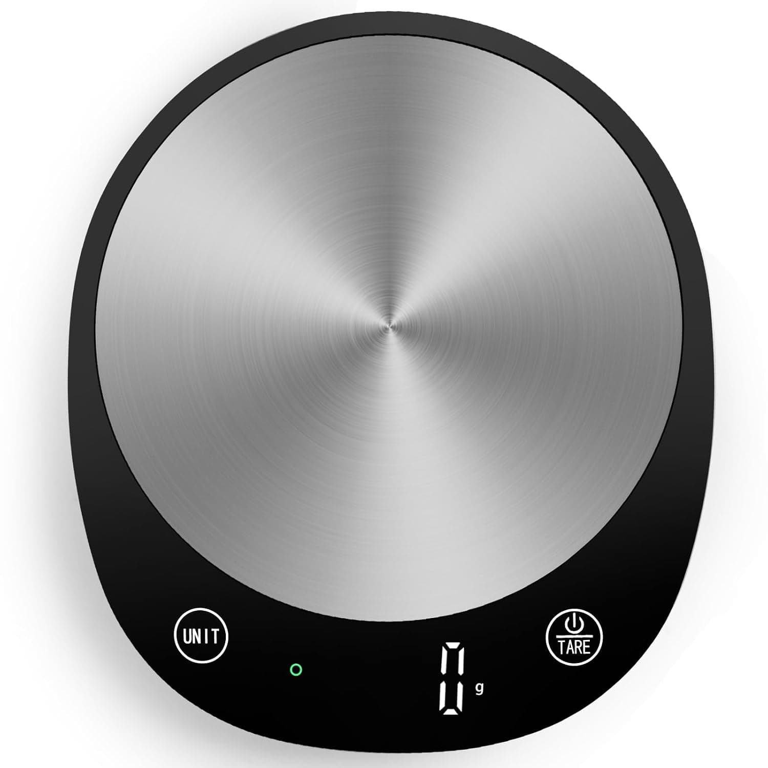 Homebuds 22lb Digital Food Scale