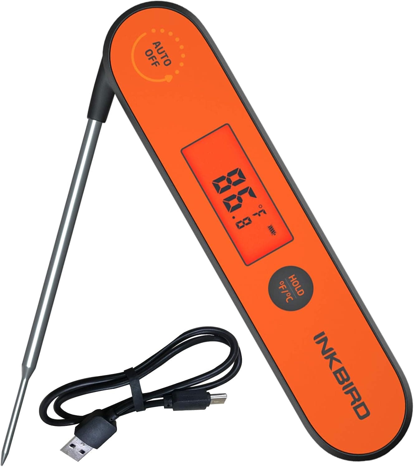Inkbird Instant Read Meat Thermometer IHT-1P