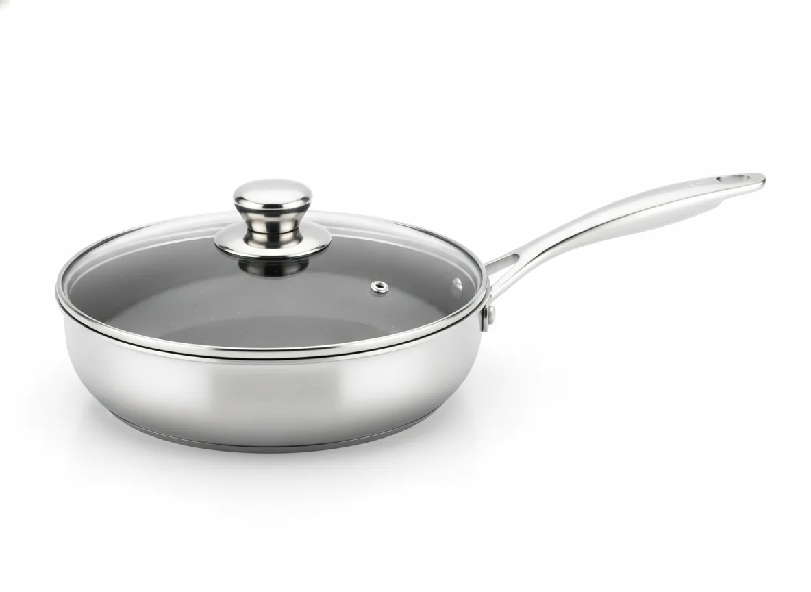 Circulon A1 ScratchDefense Skillet 12 Inch