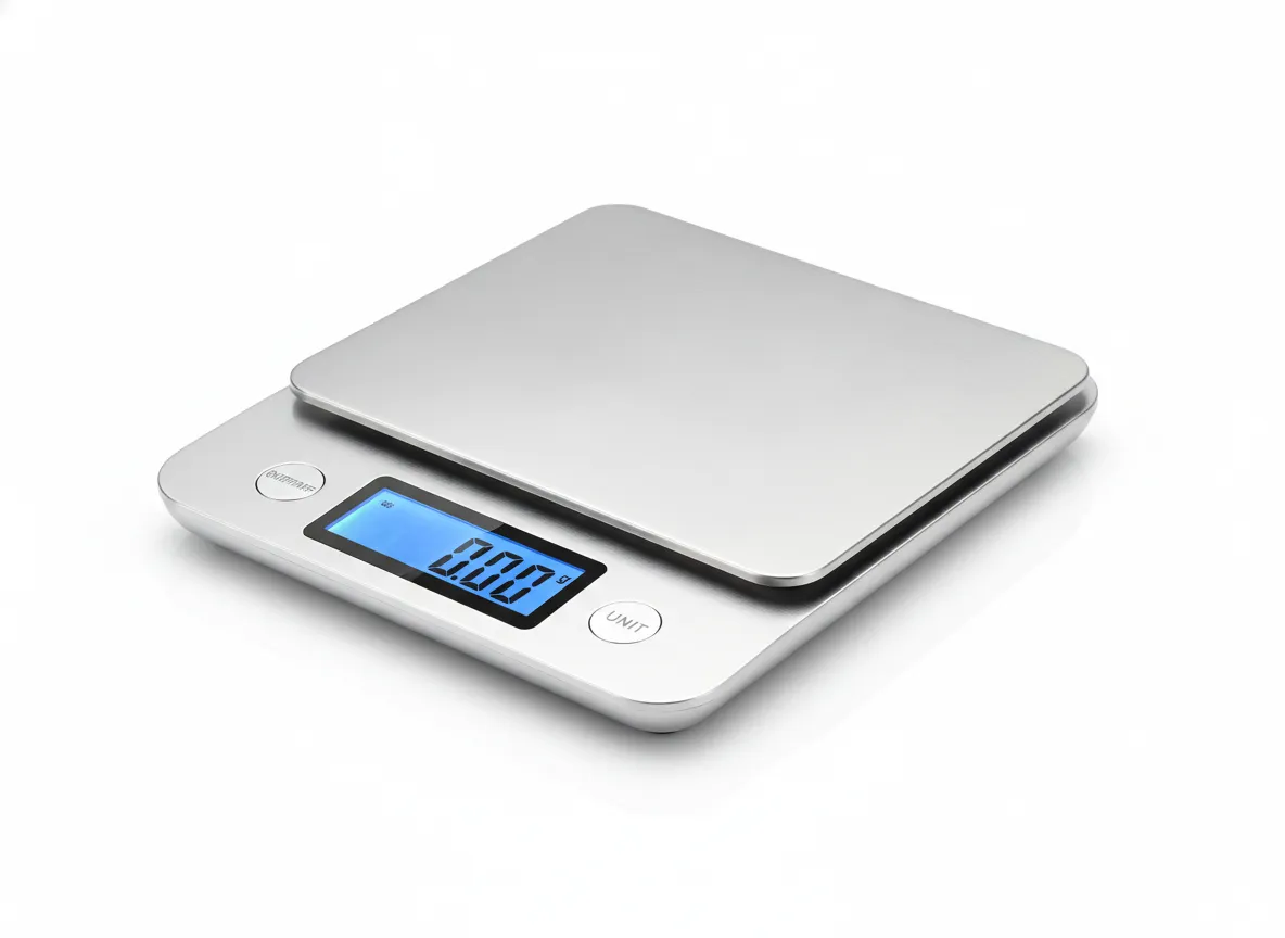 Etekcity Food Kitchen Scale 22lb Rechargeable