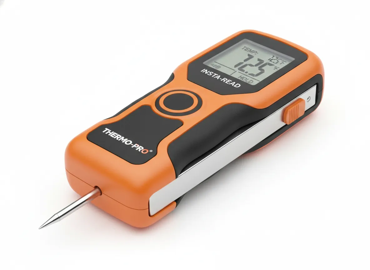TempPro Digital Instant Read Thermometer TP03H